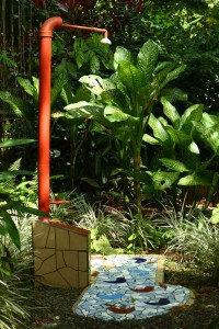 Garden Shawer