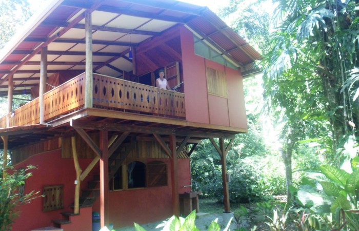 Bird Hause Loco Natural Talamanca